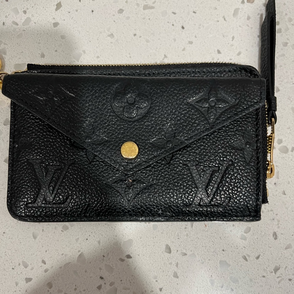 Louis Vuitton Card Case